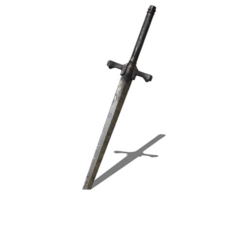 This sword, one of the rare dragon weapons, is formed by a drake's tail. . Sunlight straight sword